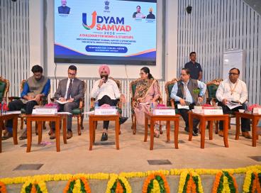 Addressing by Hon'ble  Minister Sh. Monijander Singh Sirsaji
