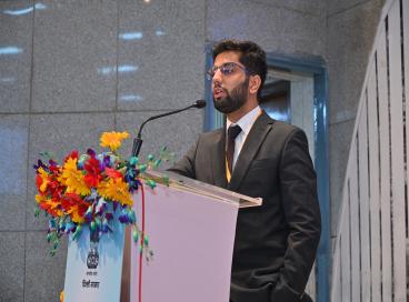 Startup India   (Guest Speeker)