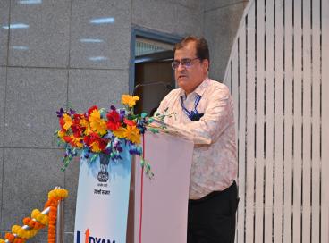 Thanks by Sh. Rajeev Chhabra , Deputy commissioner, (Industries)