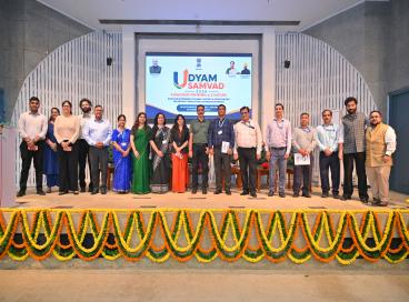 Gathering of Udyam Samwad 2026