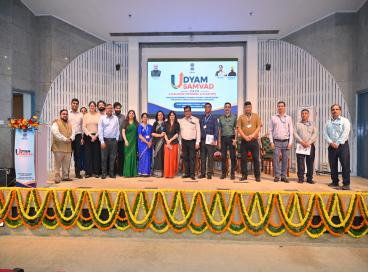 Gathering of Udyam Samwad 2026