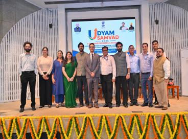 Gathering of Udyam Samwad 2026