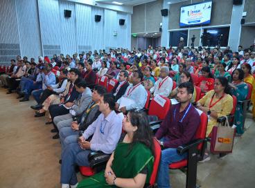 Gathering of Udyam Samwad 2026