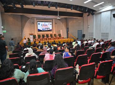 Gathering of Udyam Samwad 2026